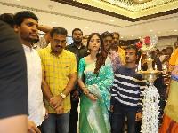 Anu Emmanuel Launched Chandana Brothers Shopping Mall At Vikarabad